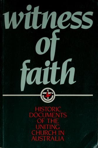 Witness of faith