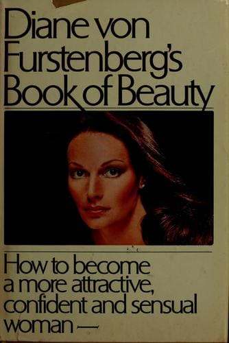 Diane von Furstenberg's Book of beauty