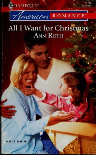 All I want for Christmas