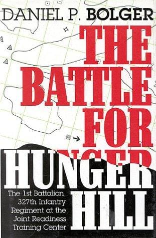 The battle for Hunger Hill