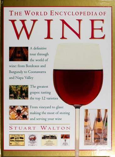 The world encyclopedia of wine