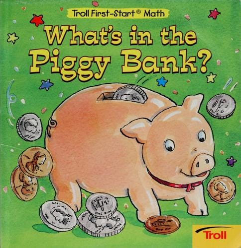 What's in the piggy bank
