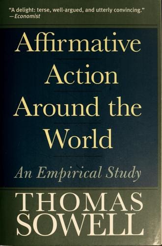 Affirmative action around the world