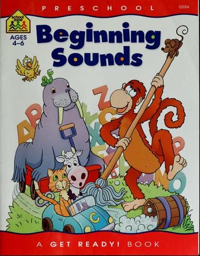 Beginning sounds