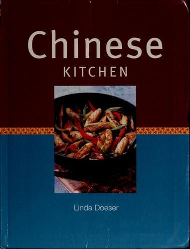 Chinese kitchen