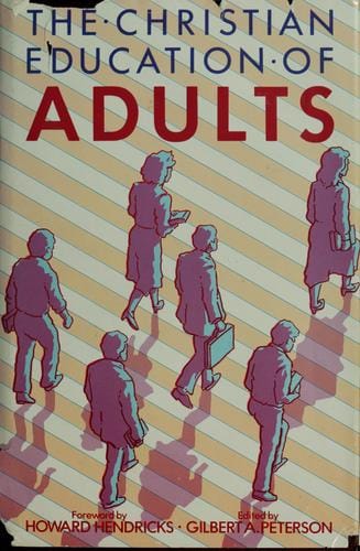 The Christian education of adults