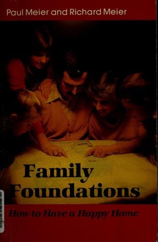 Family foundations