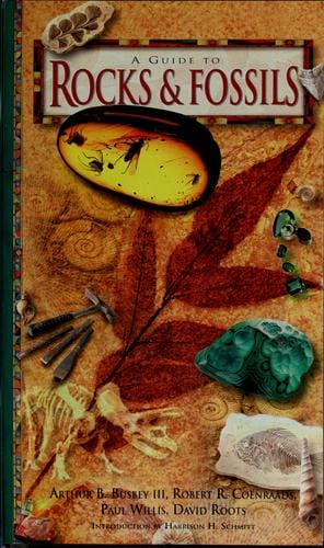 A guide to rocks & fossils