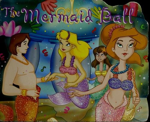 The mermaid ball