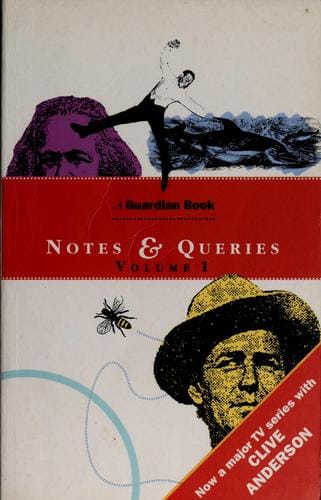 Notes & queries
