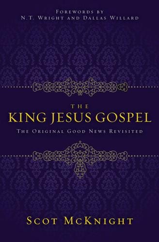 The King Jesus gospel