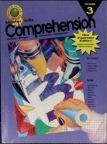 Master skills comprehension