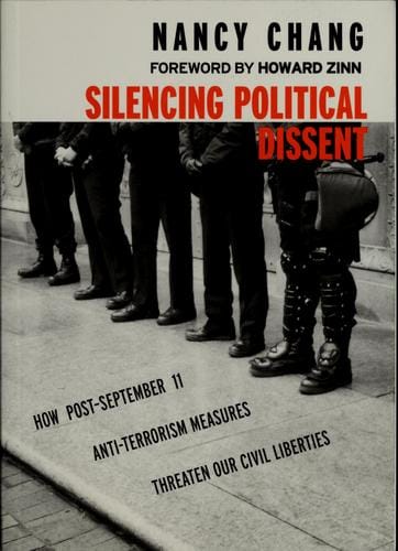 Silencing political dissent