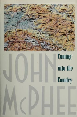 Coming into the country