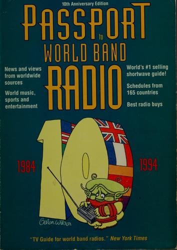 Passport to world band radio 1994