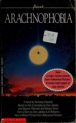 Arachnophobia