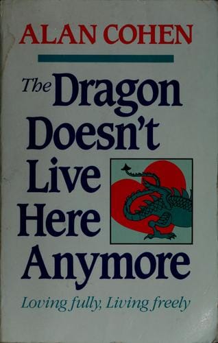 The dragon doesn't live here anymore