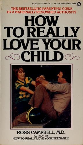 How to really love your child