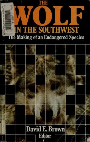 The Wolf in the Southwest