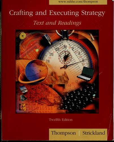 Crafting and executing strategy