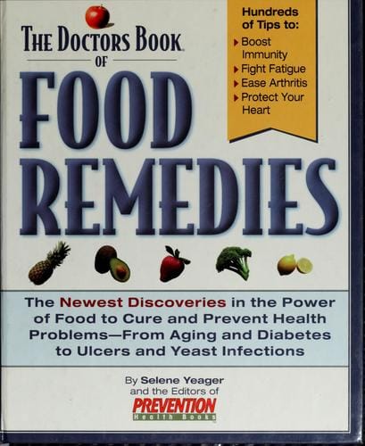 The doctors book of food remedies