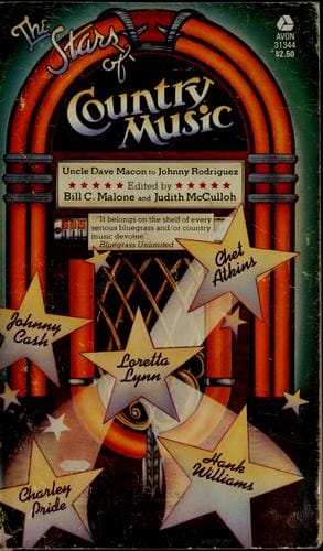 The Stars of country music