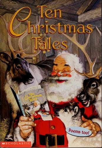 Ten Christmas tales