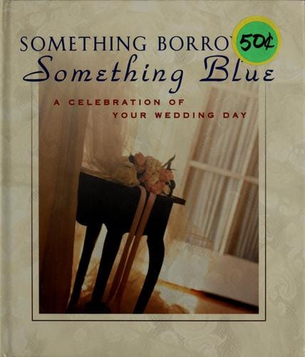 Something borrowed, something blue