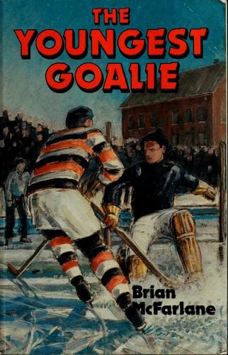 The youngest goalie