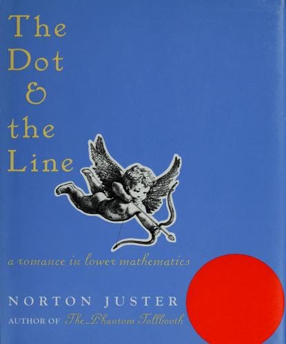 The dot & the line