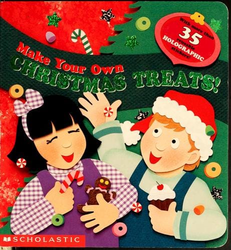 Make your own Christmas treats