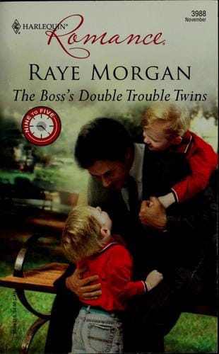 The Boss's Double Trouble Twins