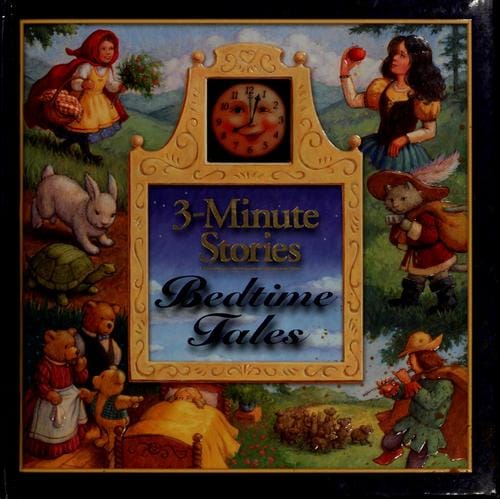 3-minute stories