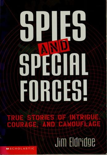 Spies and special forces