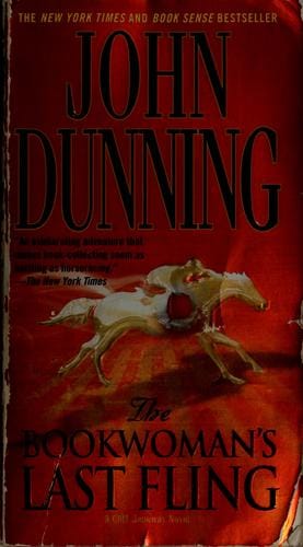 The bookwoman's last fling
