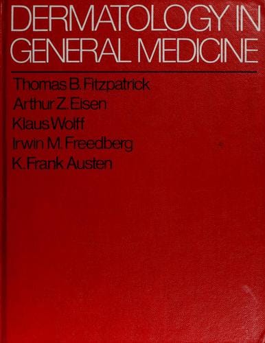 Dermatology in general medicine