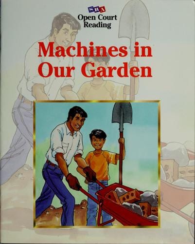 Machines in our garden