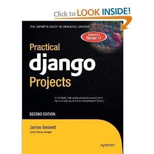 Practical Django Projects
