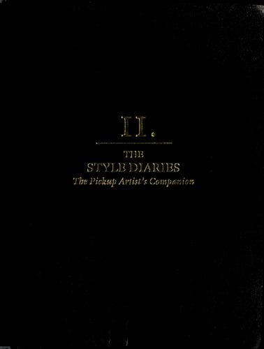 The style diaries