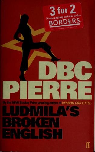 Ludmila's broken English