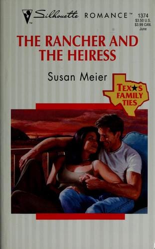 The rancher and the heiress