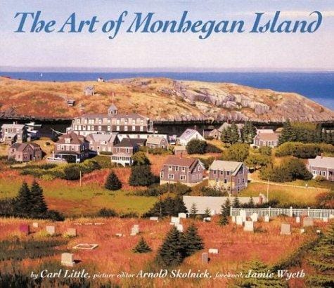 The art of Monhegan Island