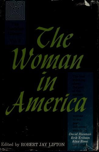 The woman in America