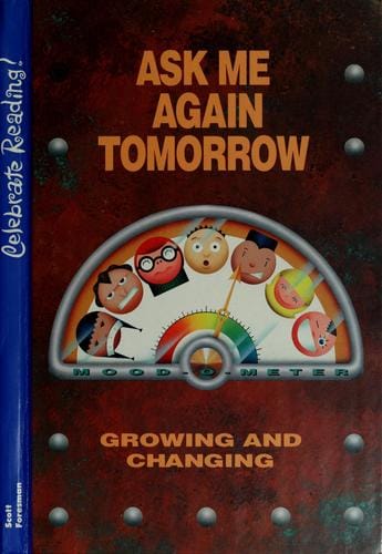 Ask me again tomorrow