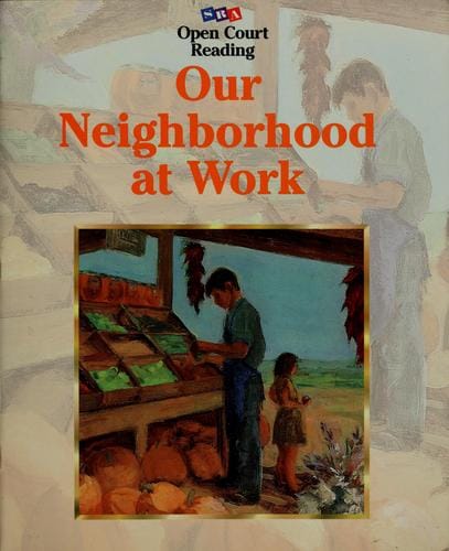 Our neighborhood at work