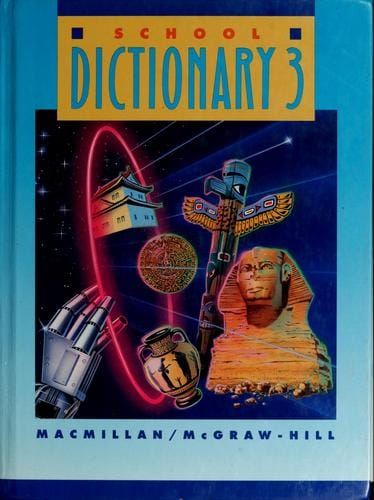 School dictionary 3