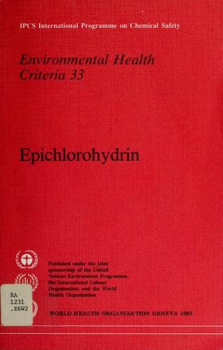 Epichlorohydrin