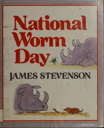 National Worm Day
