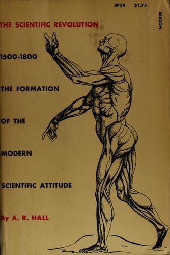 The scientific revolution, 1500-1800