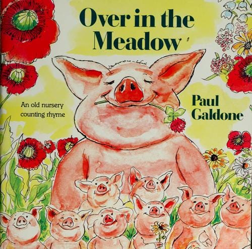 Over in the meadow